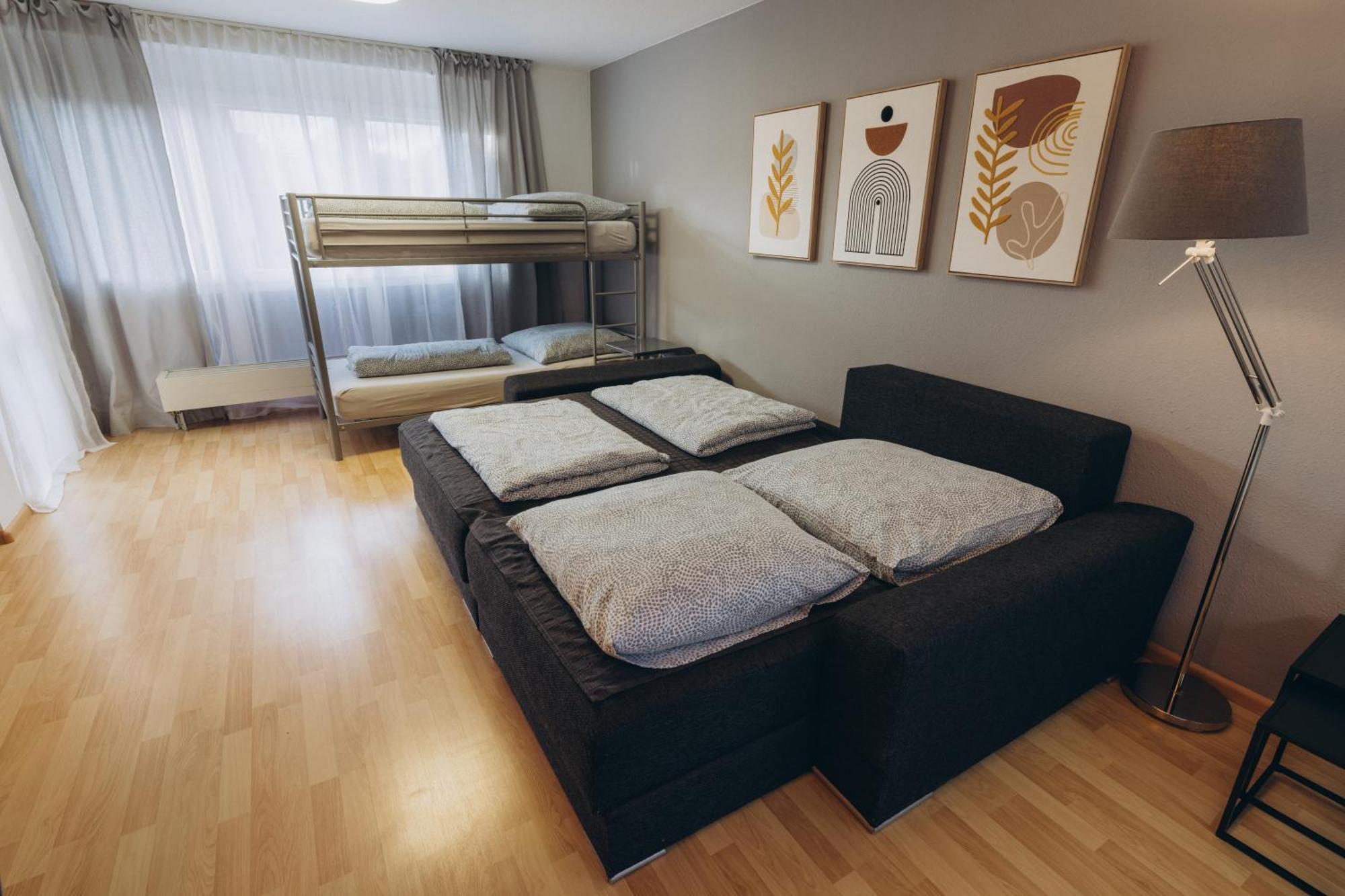 Ni Apartments Руст Екстер'єр фото