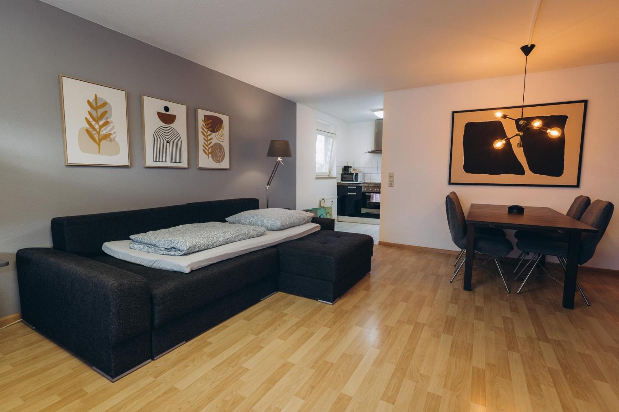 Ni Apartments Руст Екстер'єр фото