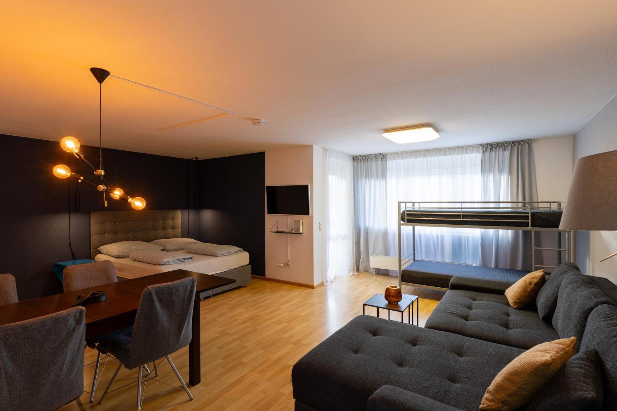 Ni Apartments Руст Екстер'єр фото