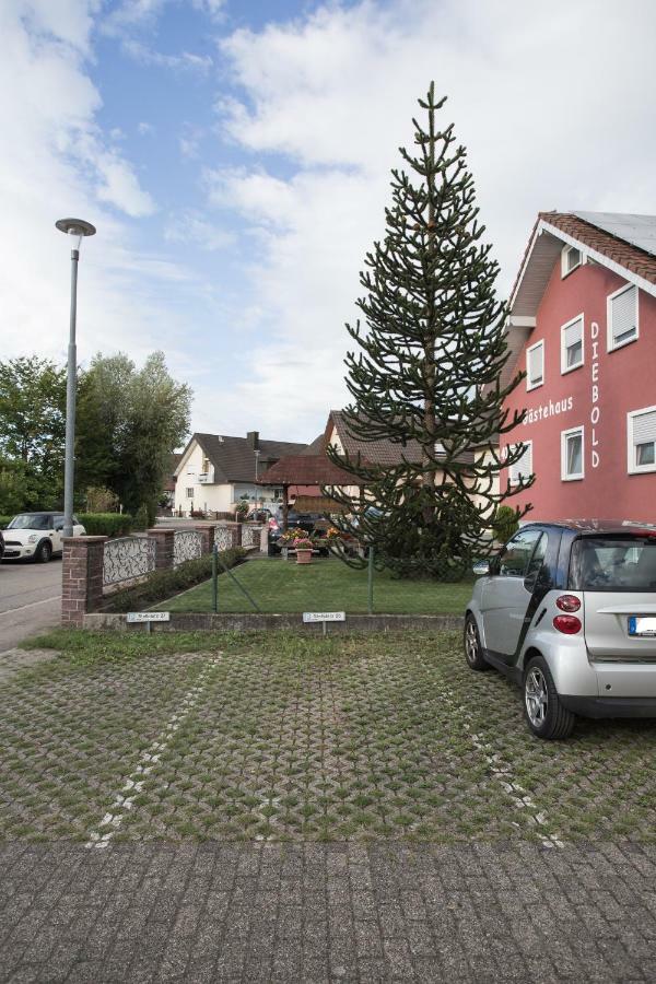 Ni Apartments Руст Екстер'єр фото