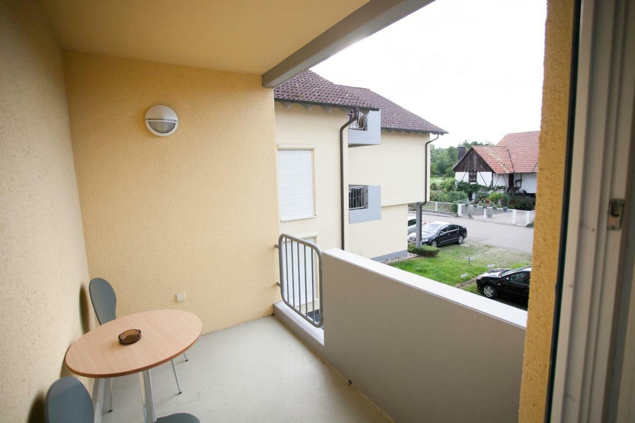 Ni Apartments Руст Екстер'єр фото