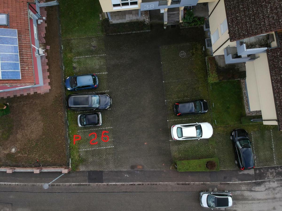 Ni Apartments Руст Екстер'єр фото