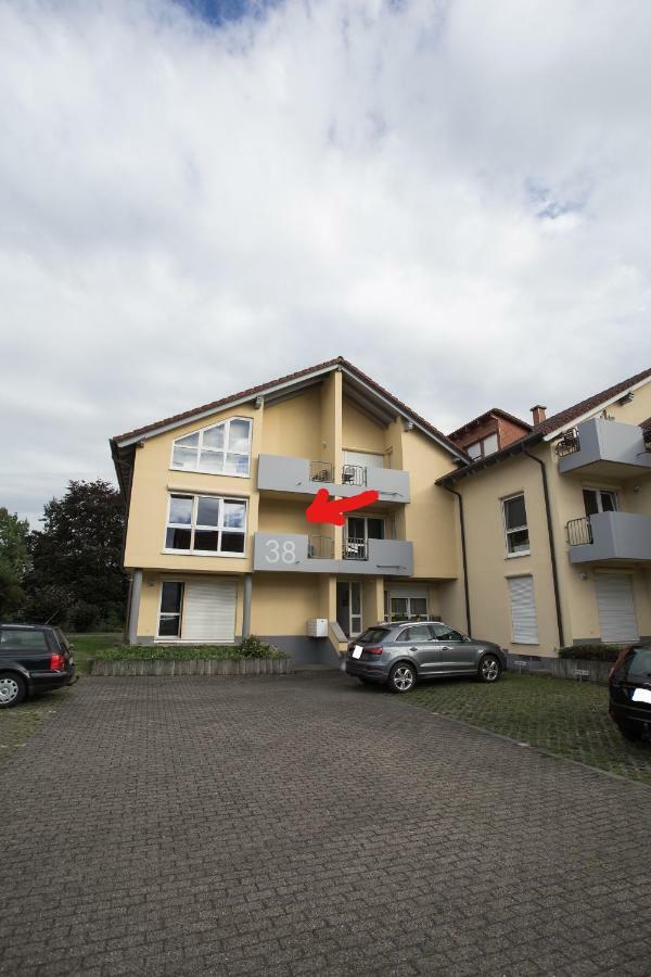 Ni Apartments Руст Екстер'єр фото