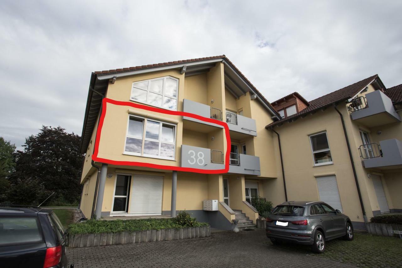 Ni Apartments Руст Екстер'єр фото